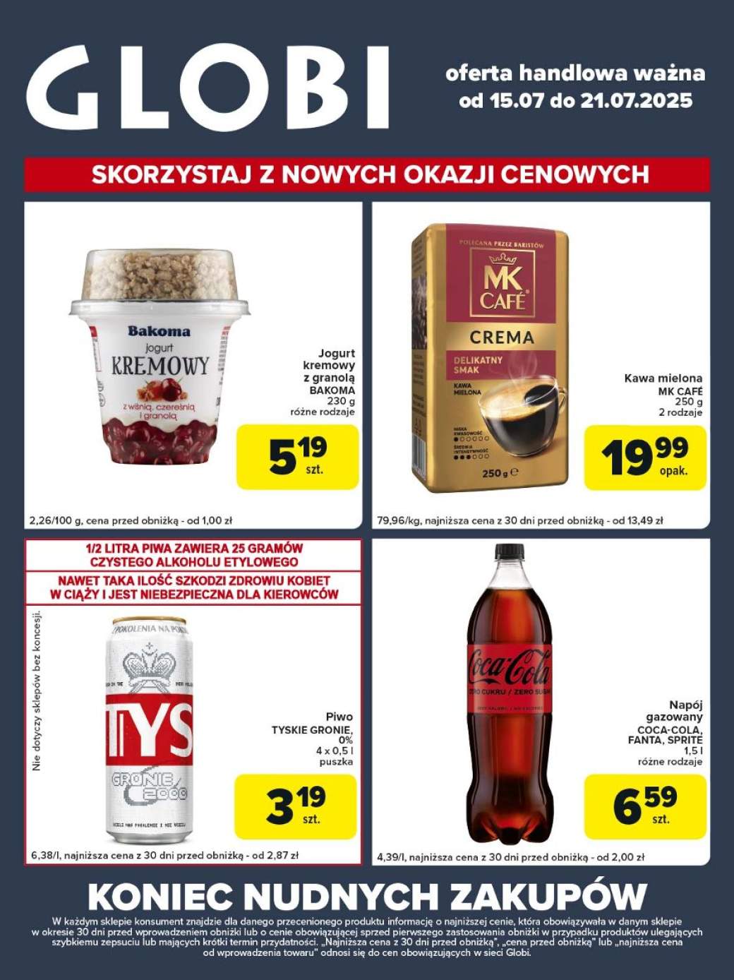 Okładka gazetki