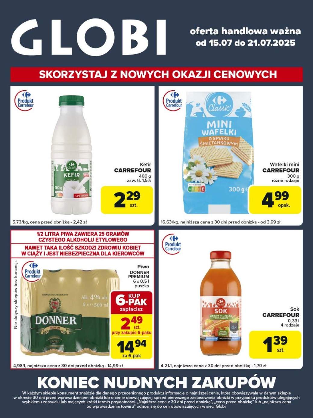 Okładka gazetki
