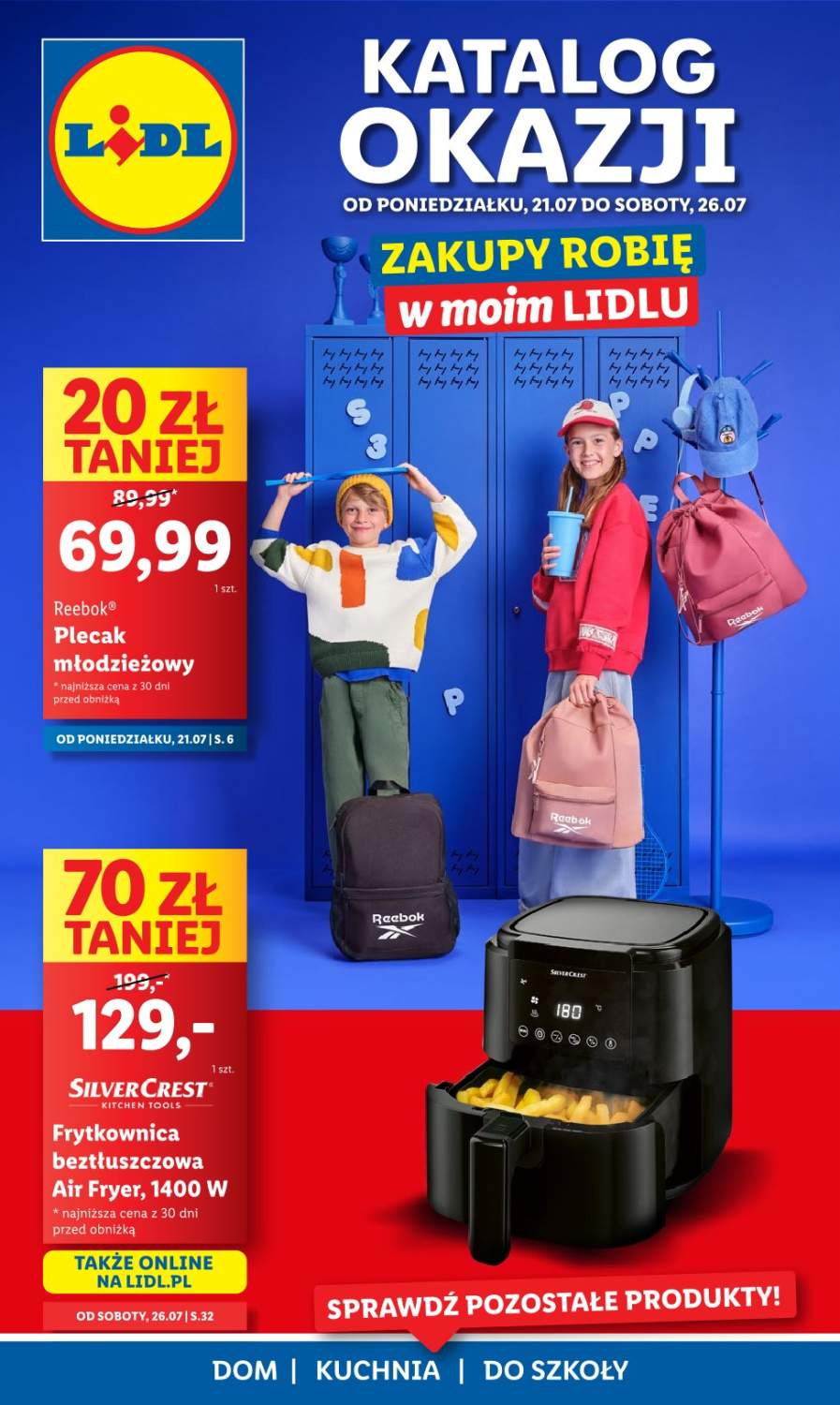 Okładka gazetki