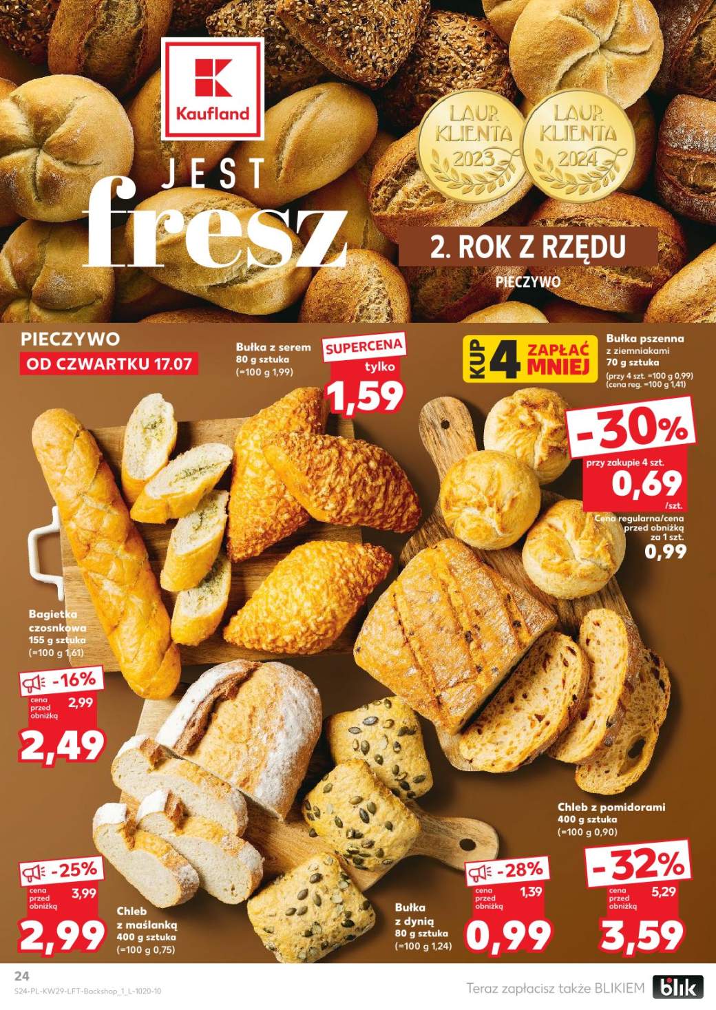 Okładka gazetki