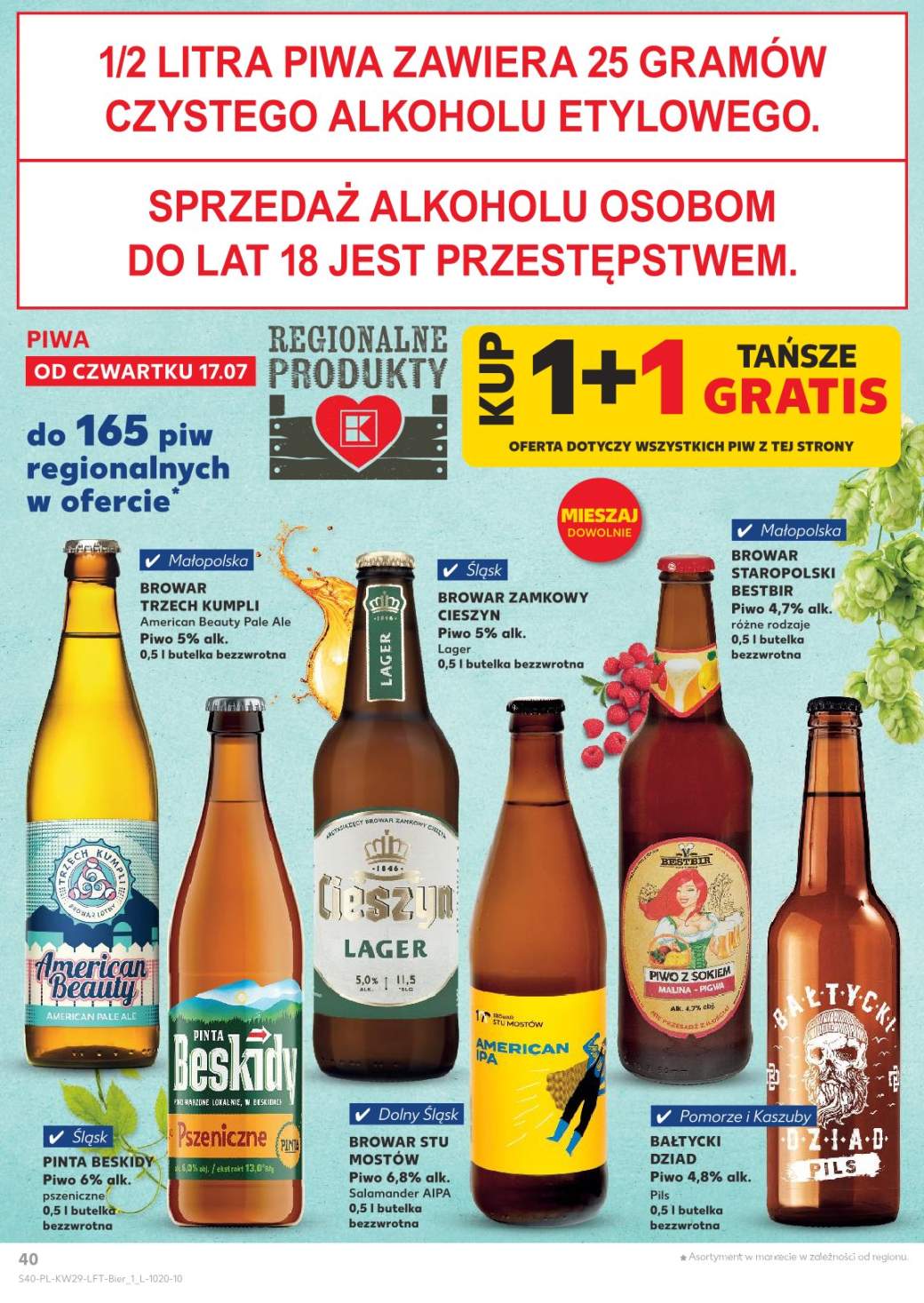 Okładka gazetki