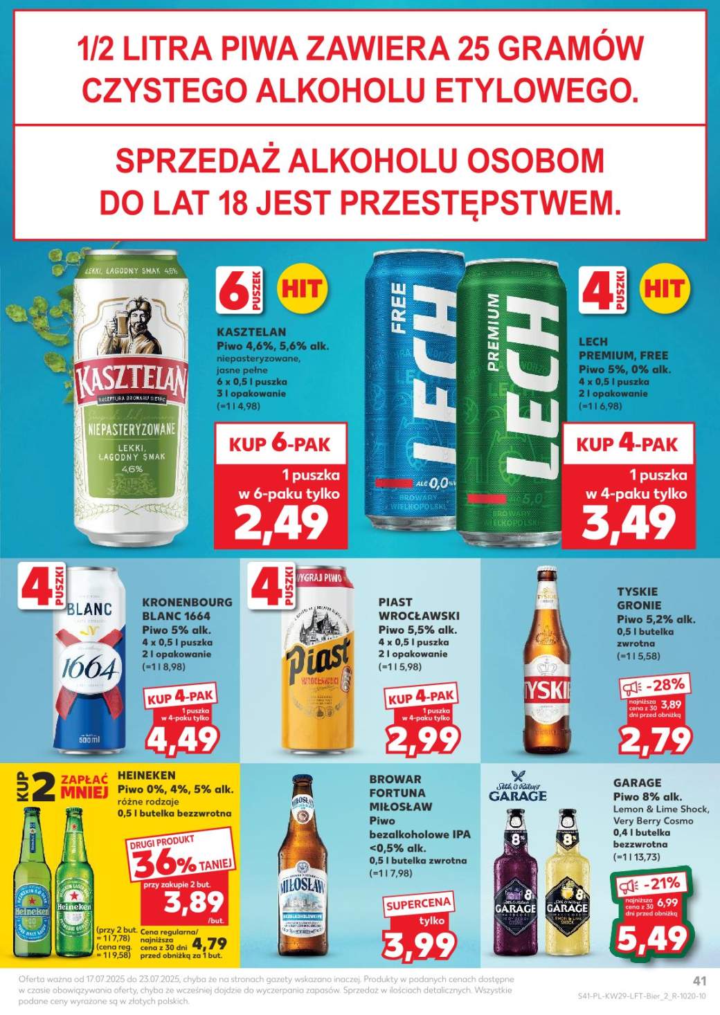 Okładka gazetki