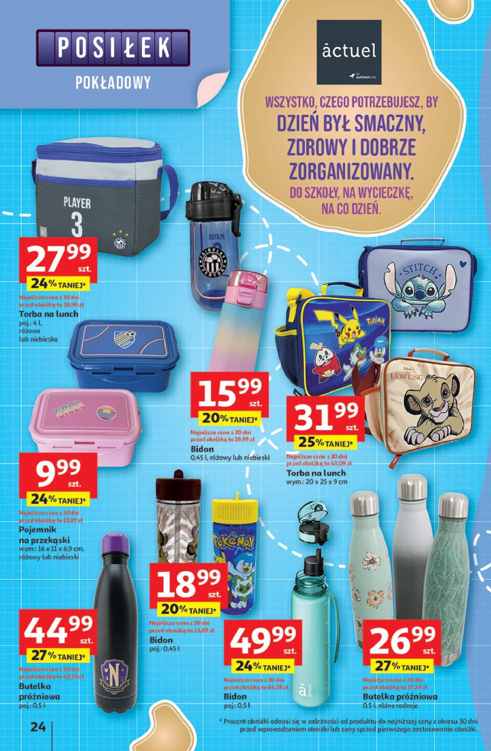 Okładka gazetki