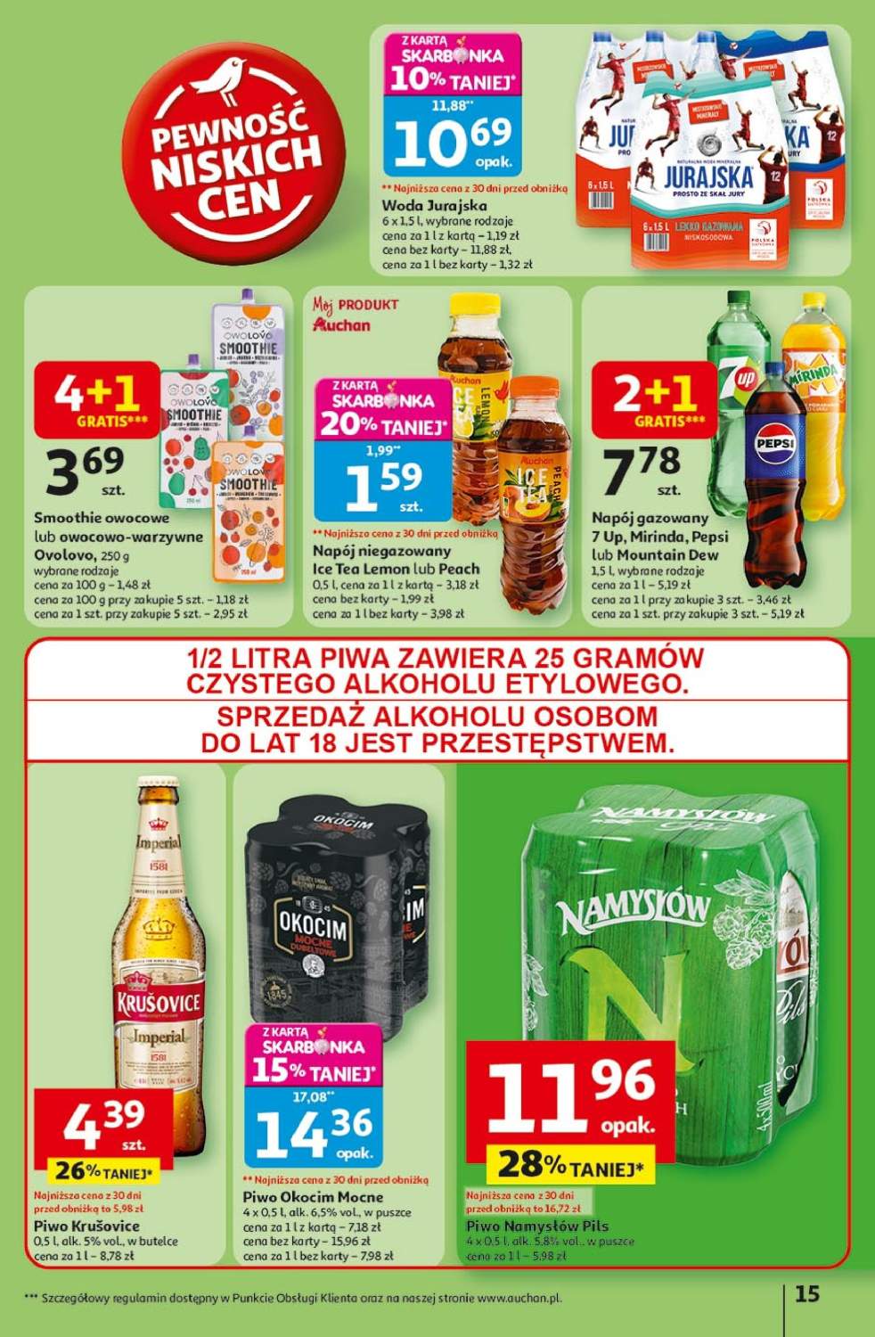 Okładka gazetki