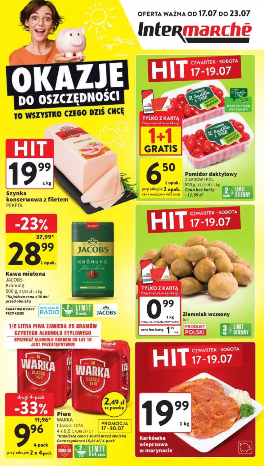 Okładka gazetki
