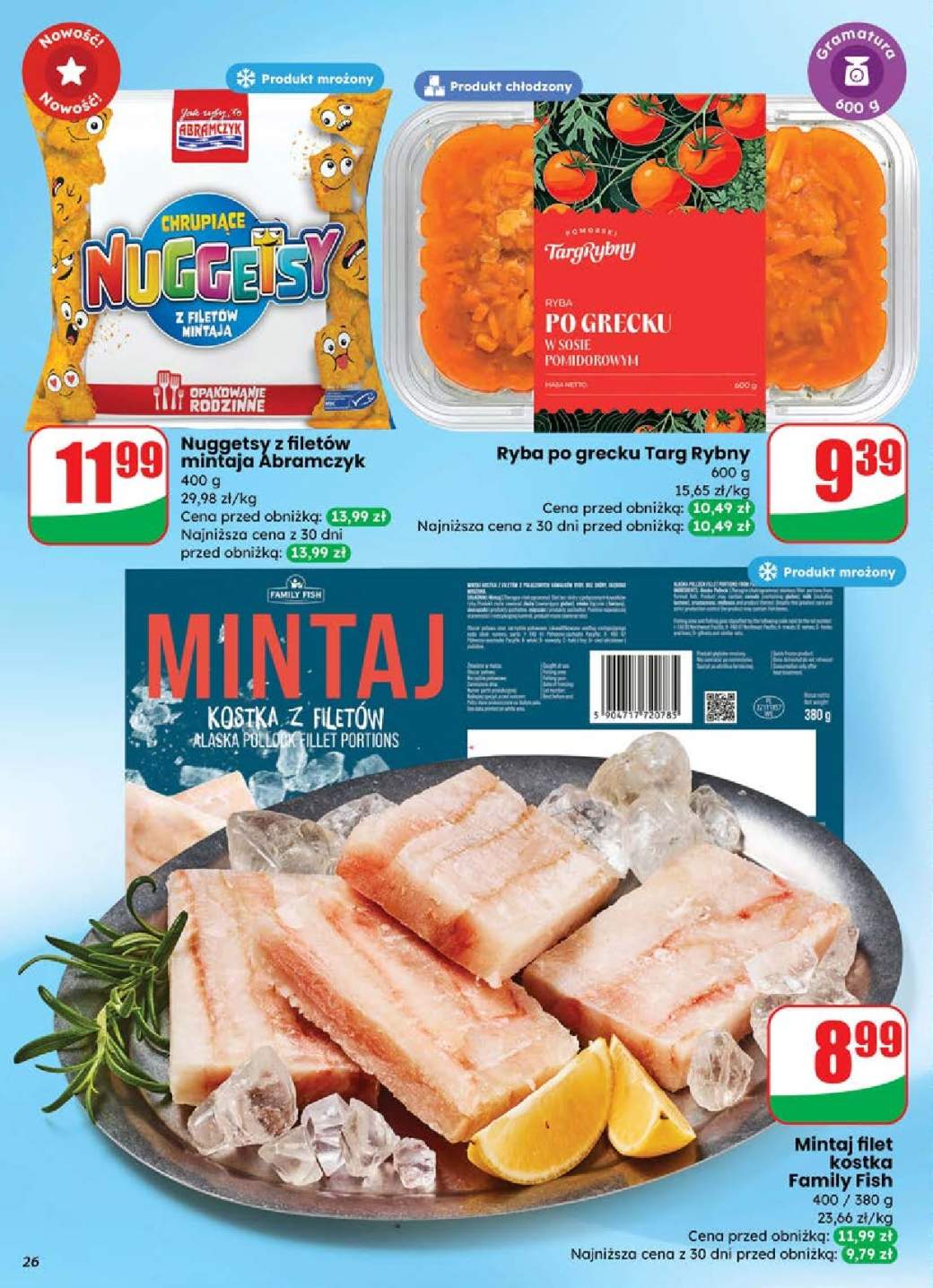 Okładka gazetki