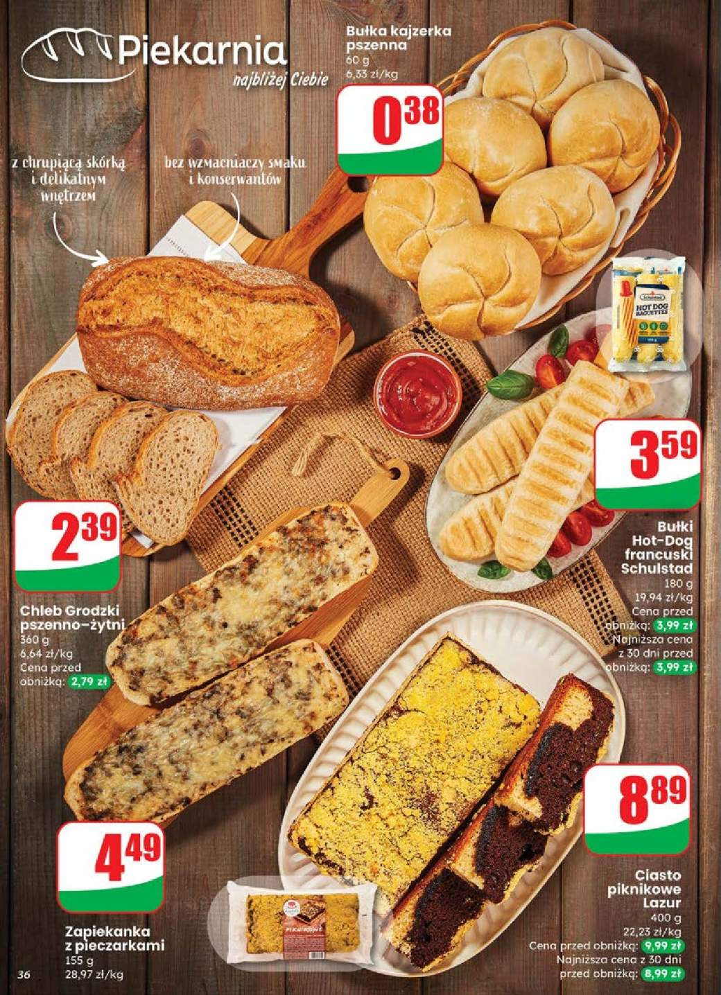 Okładka gazetki