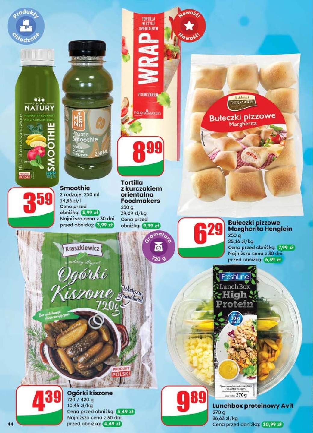 Okładka gazetki