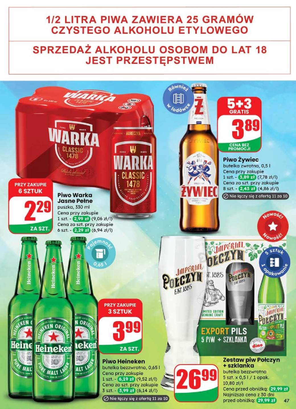 Okładka gazetki