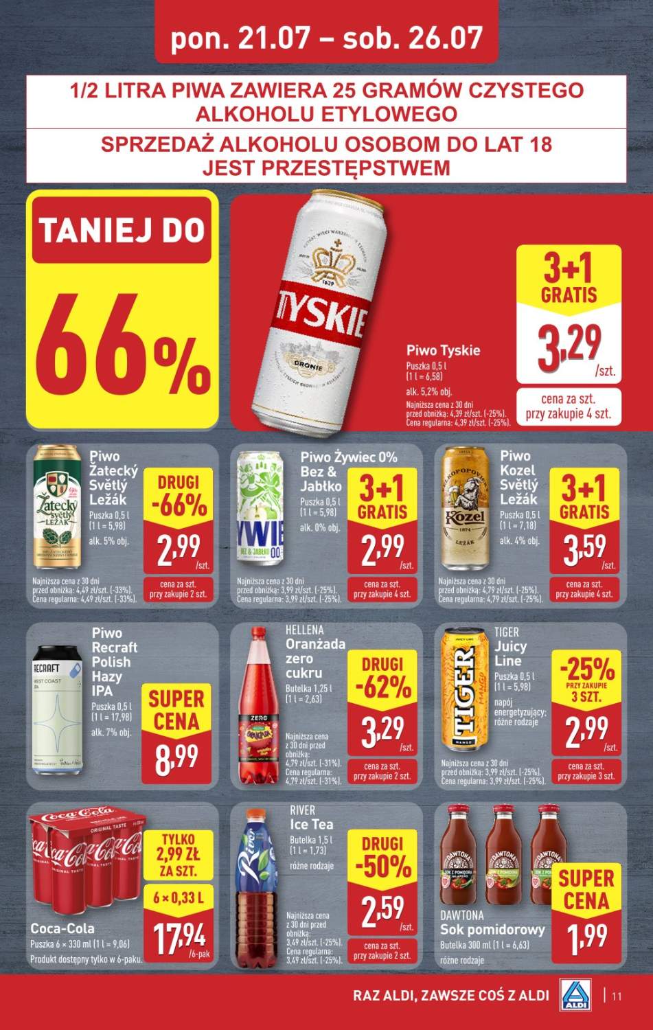 Okładka gazetki