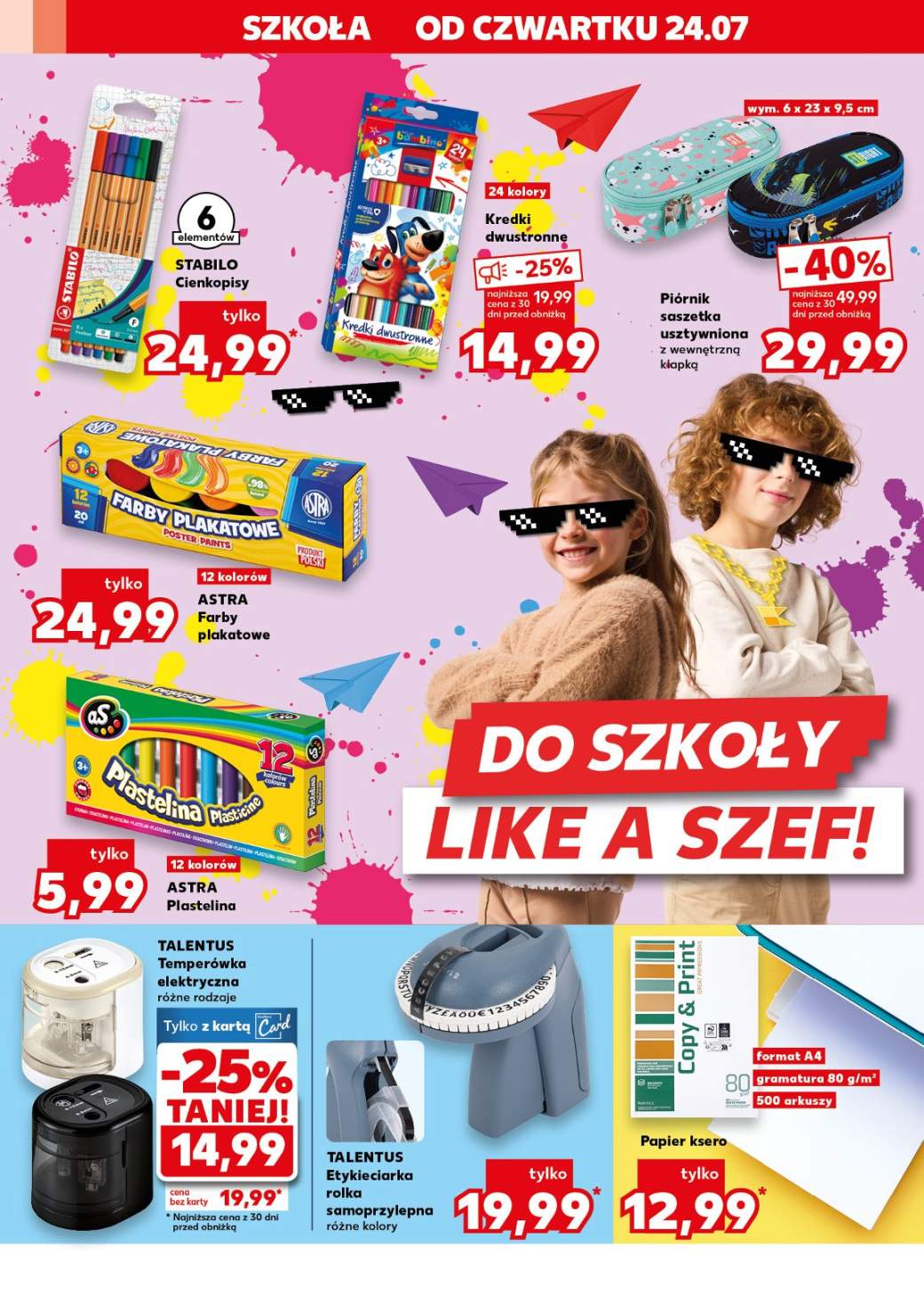 Okładka gazetki