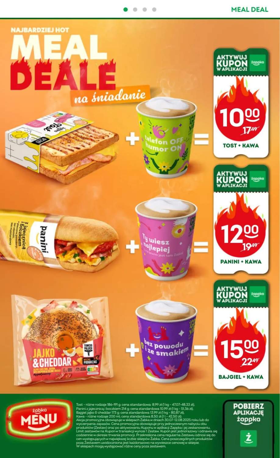 Okładka gazetki