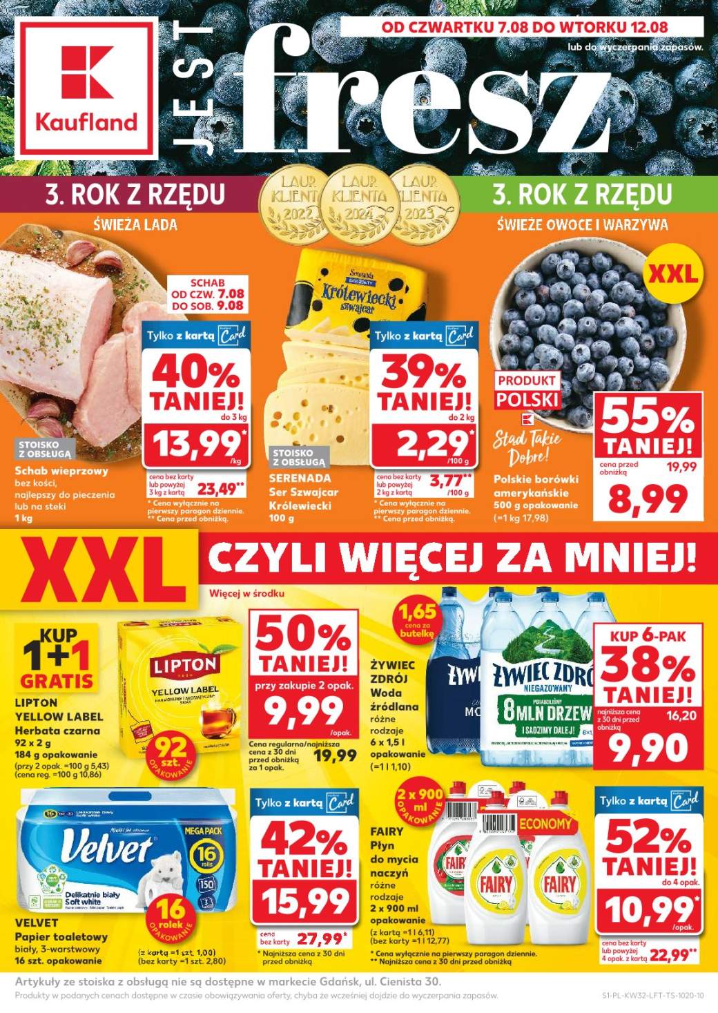 Okładka gazetki