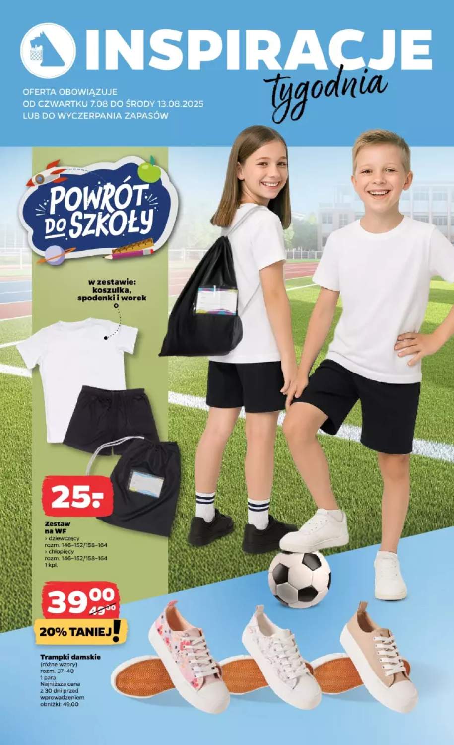 Okładka gazetki