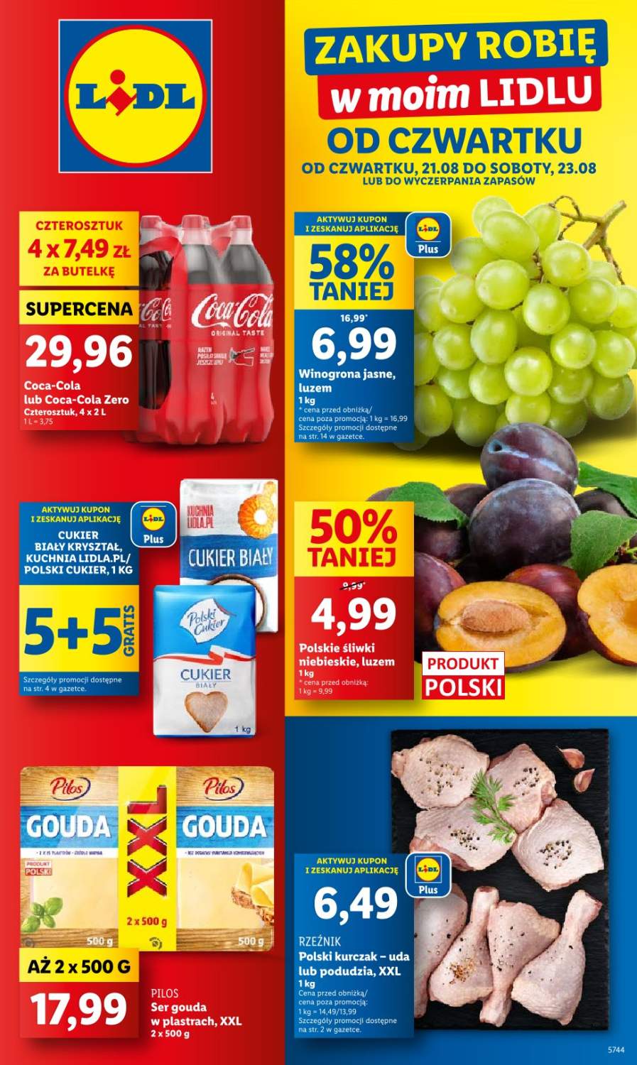 Okładka gazetki