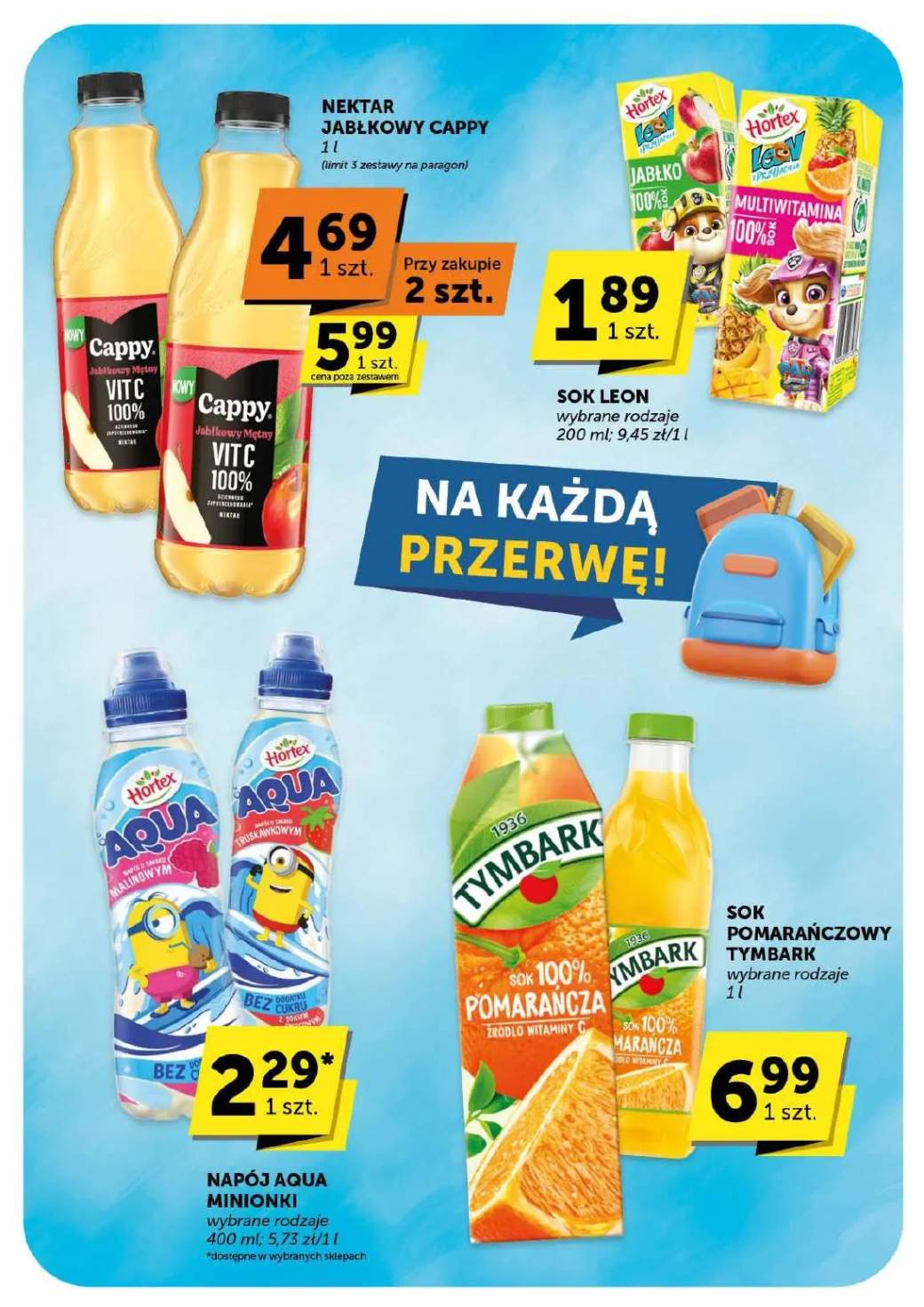 Okładka gazetki