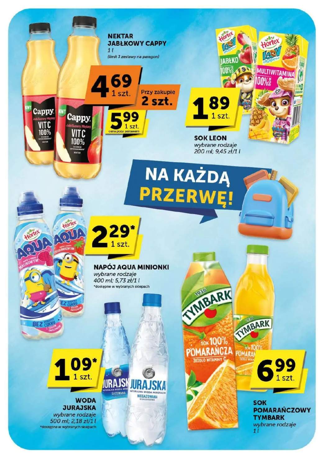 Okładka gazetki