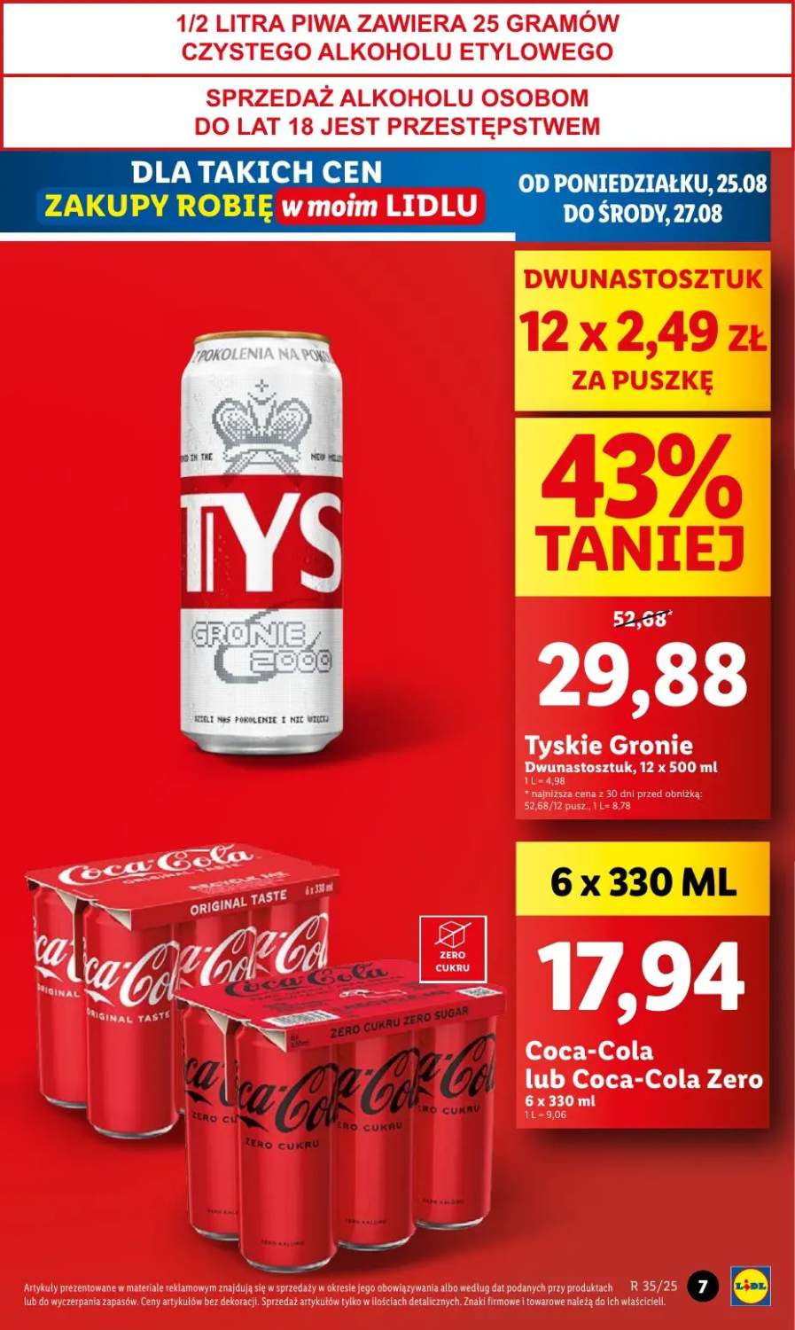 Okładka gazetki
