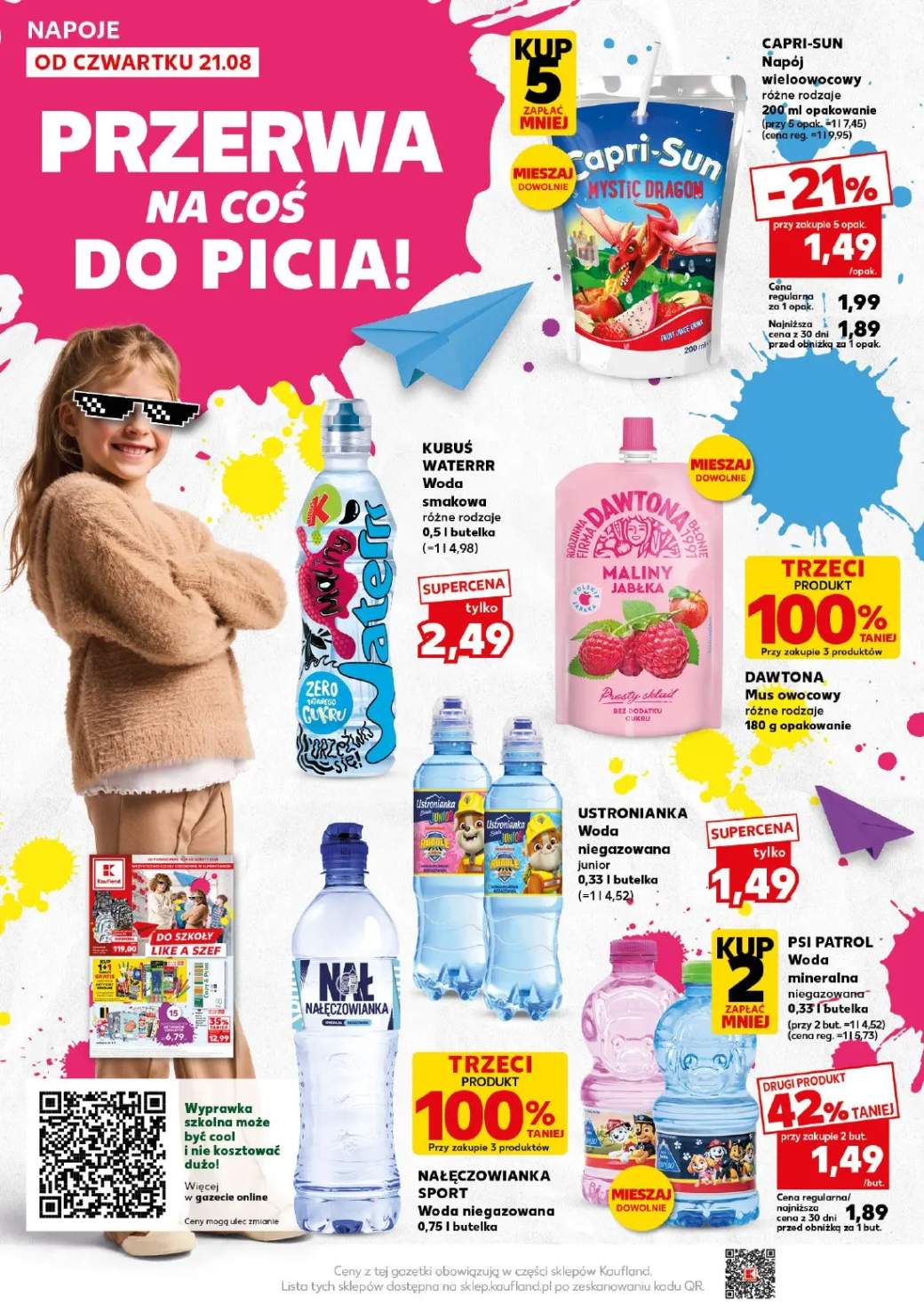 Okładka gazetki