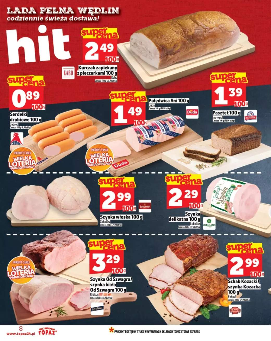 Okładka gazetki