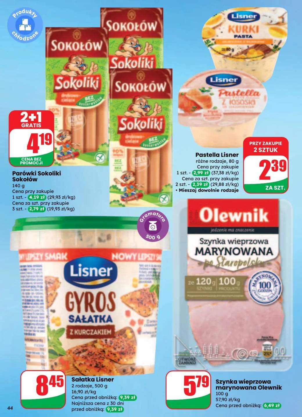 Okładka gazetki