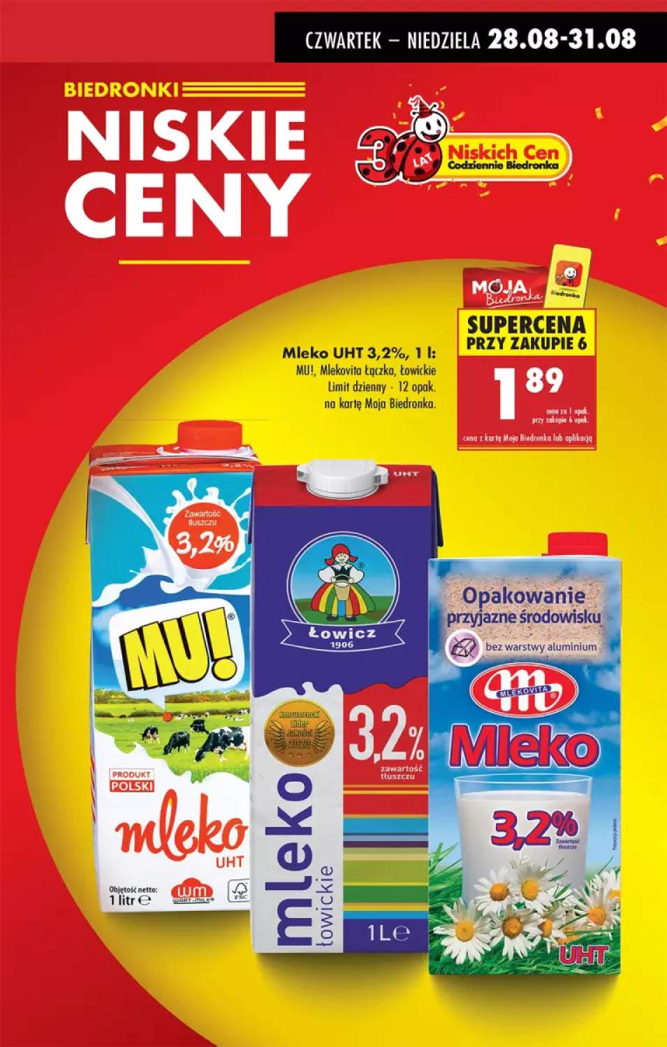 Okładka gazetki