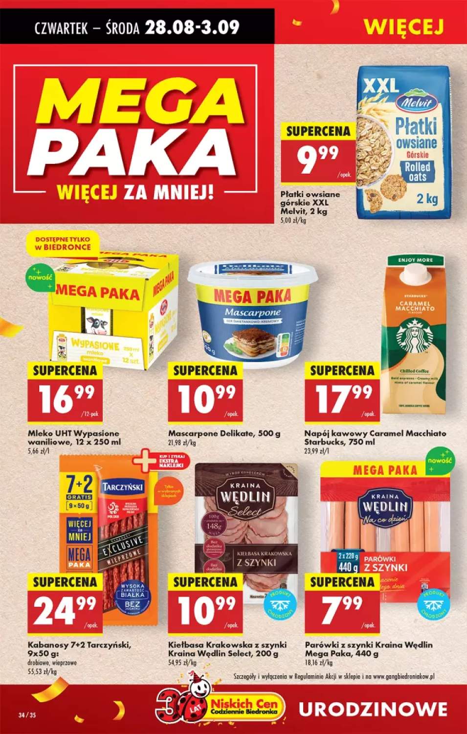 Okładka gazetki