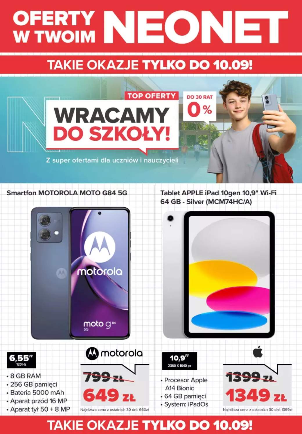 Okładka gazetki