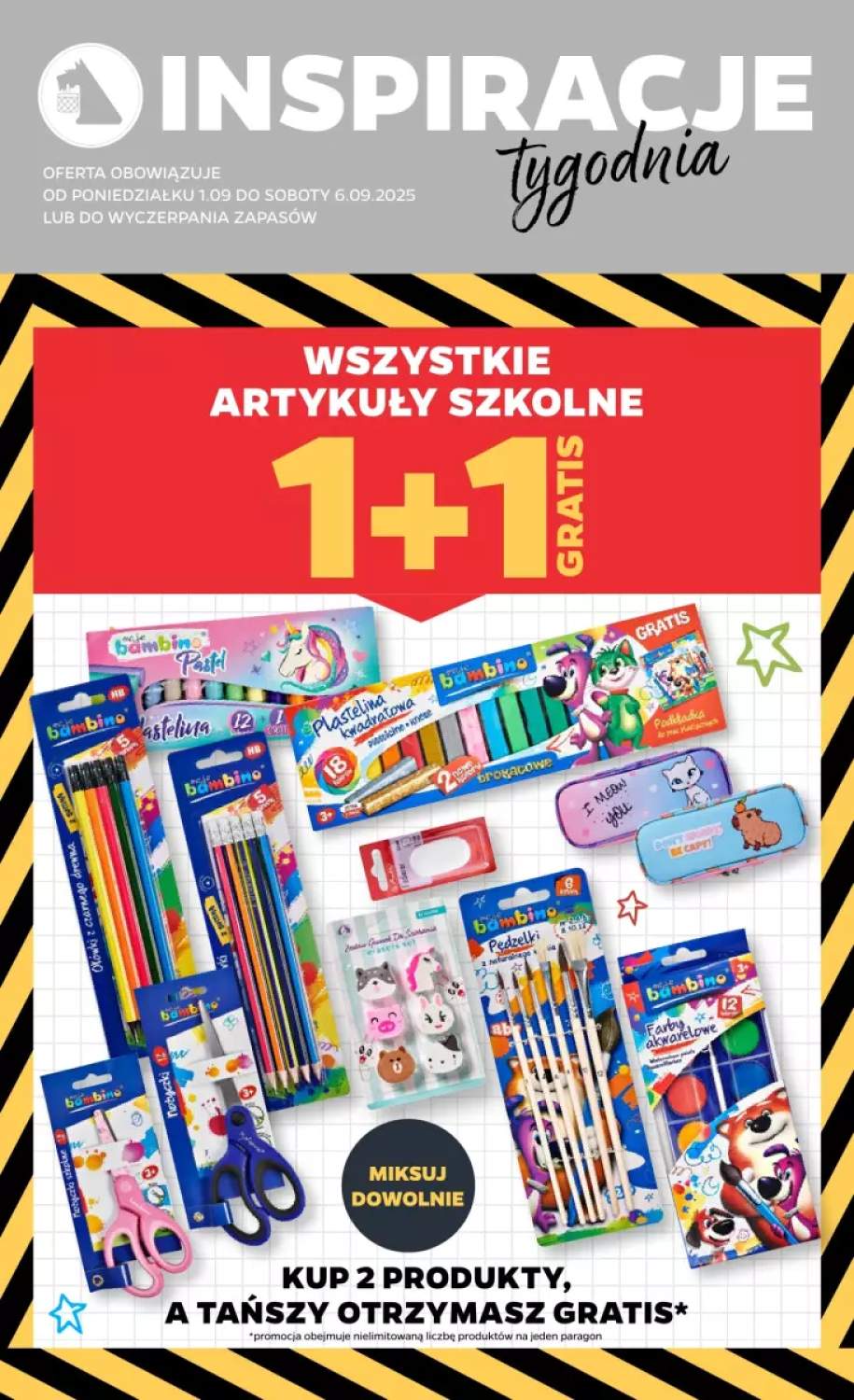 Okładka gazetki