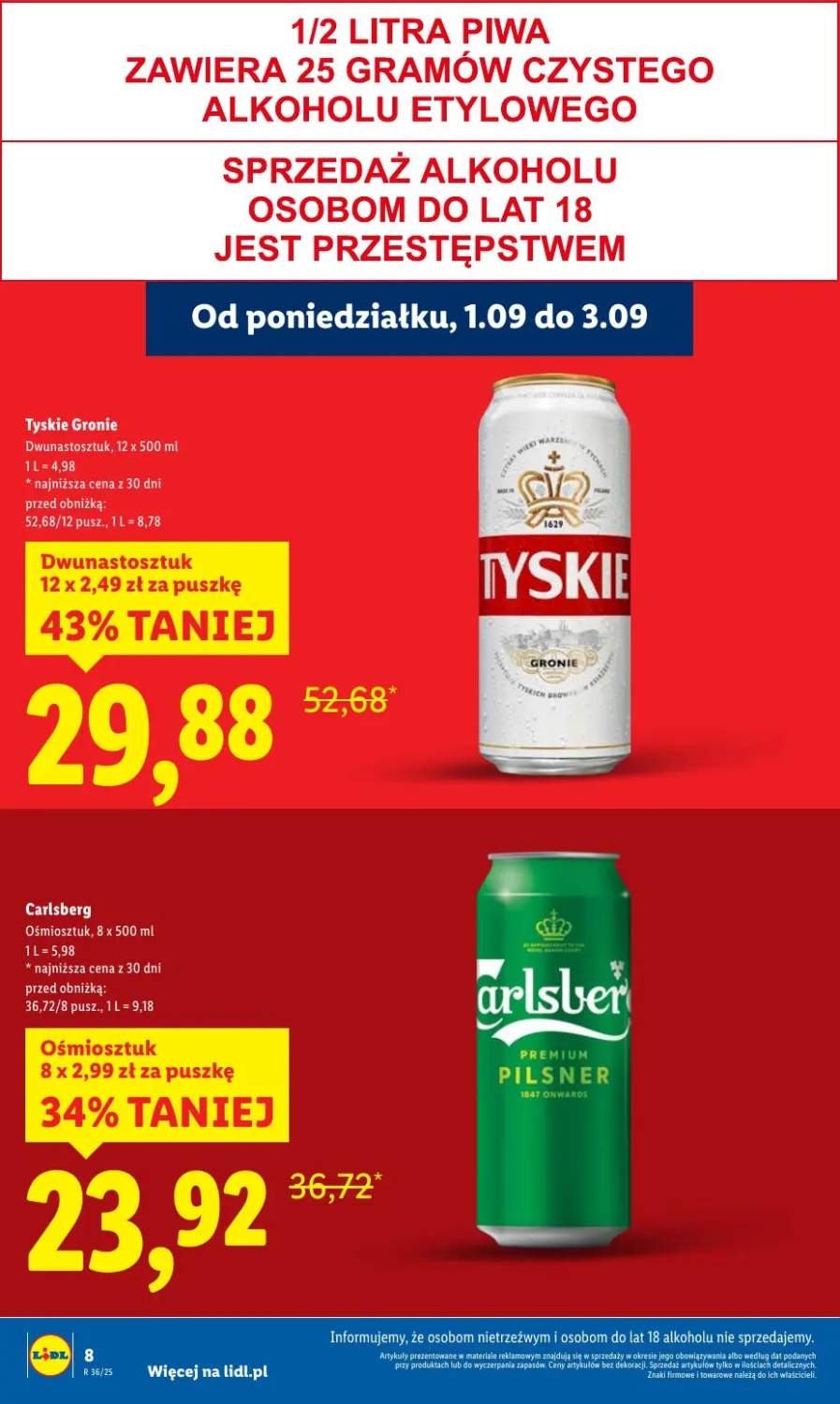 Okładka gazetki