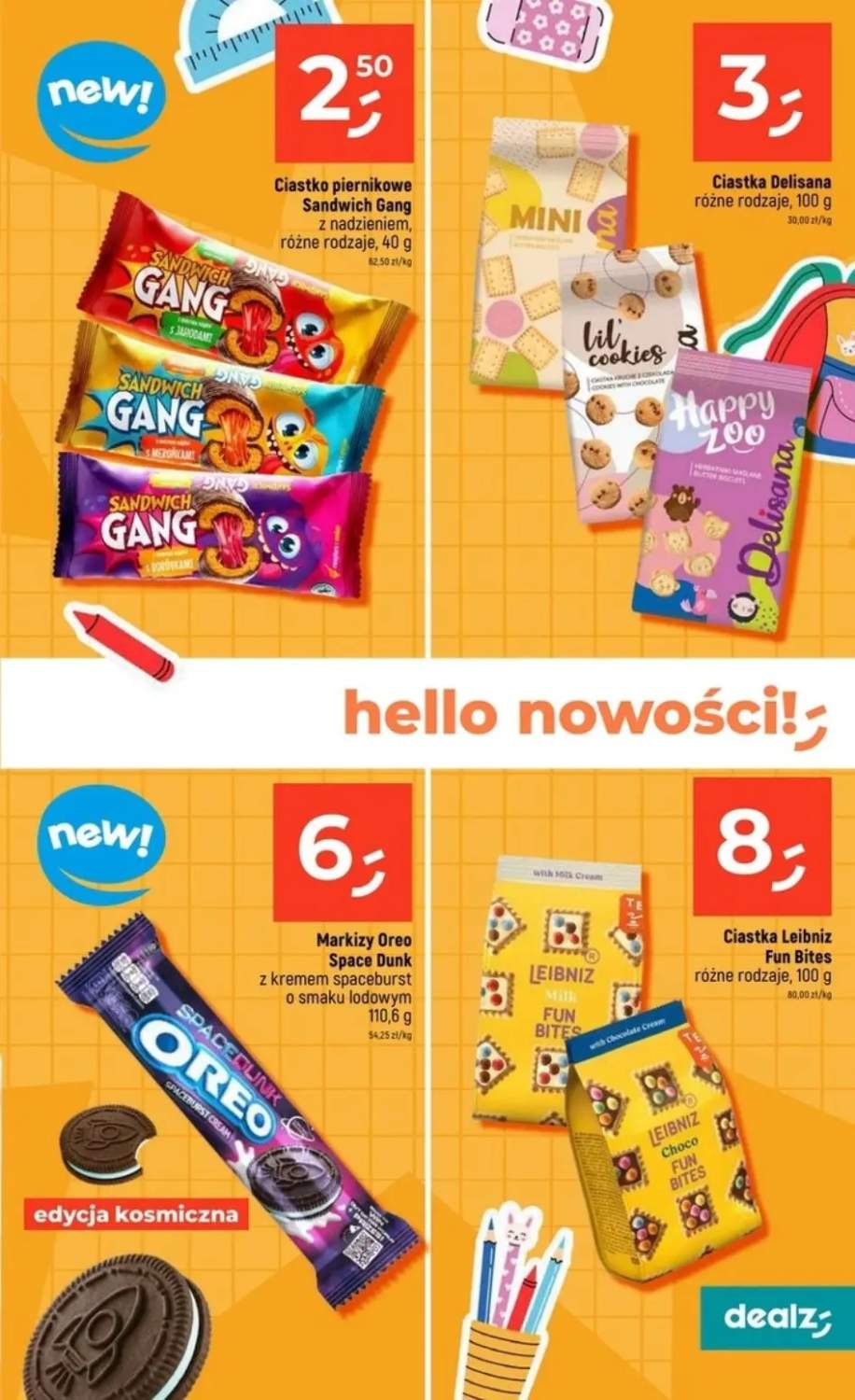 Okładka gazetki