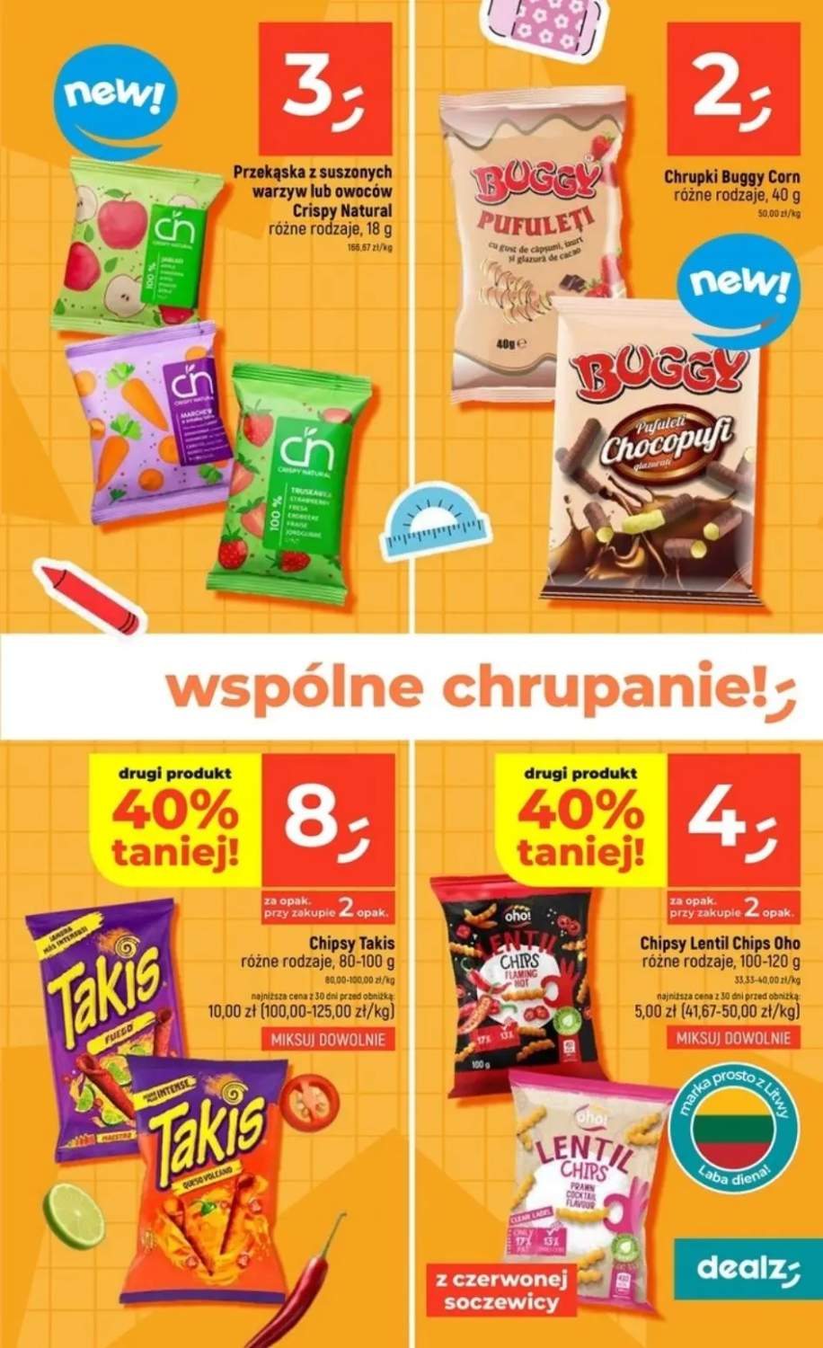 Okładka gazetki