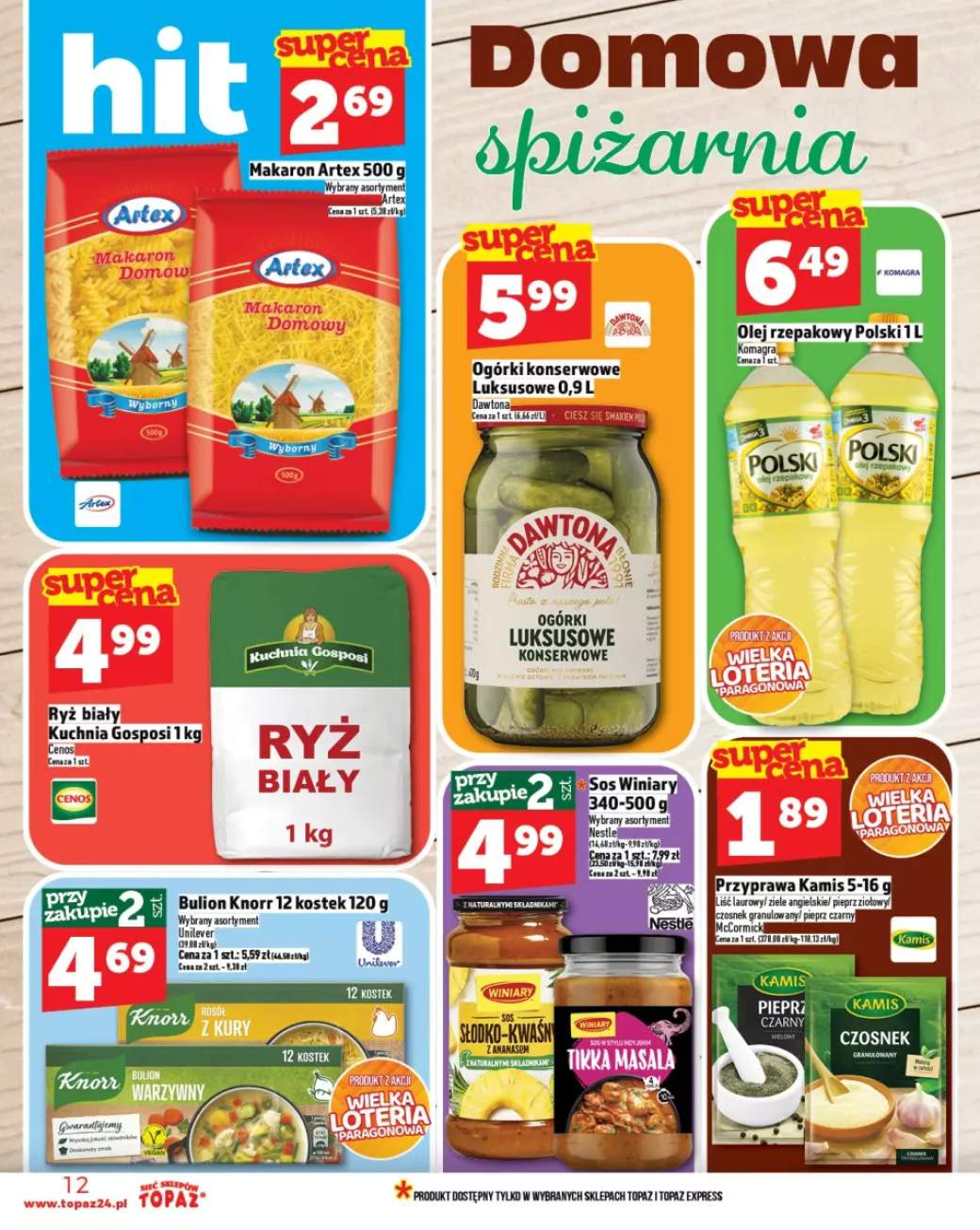 Okładka gazetki
