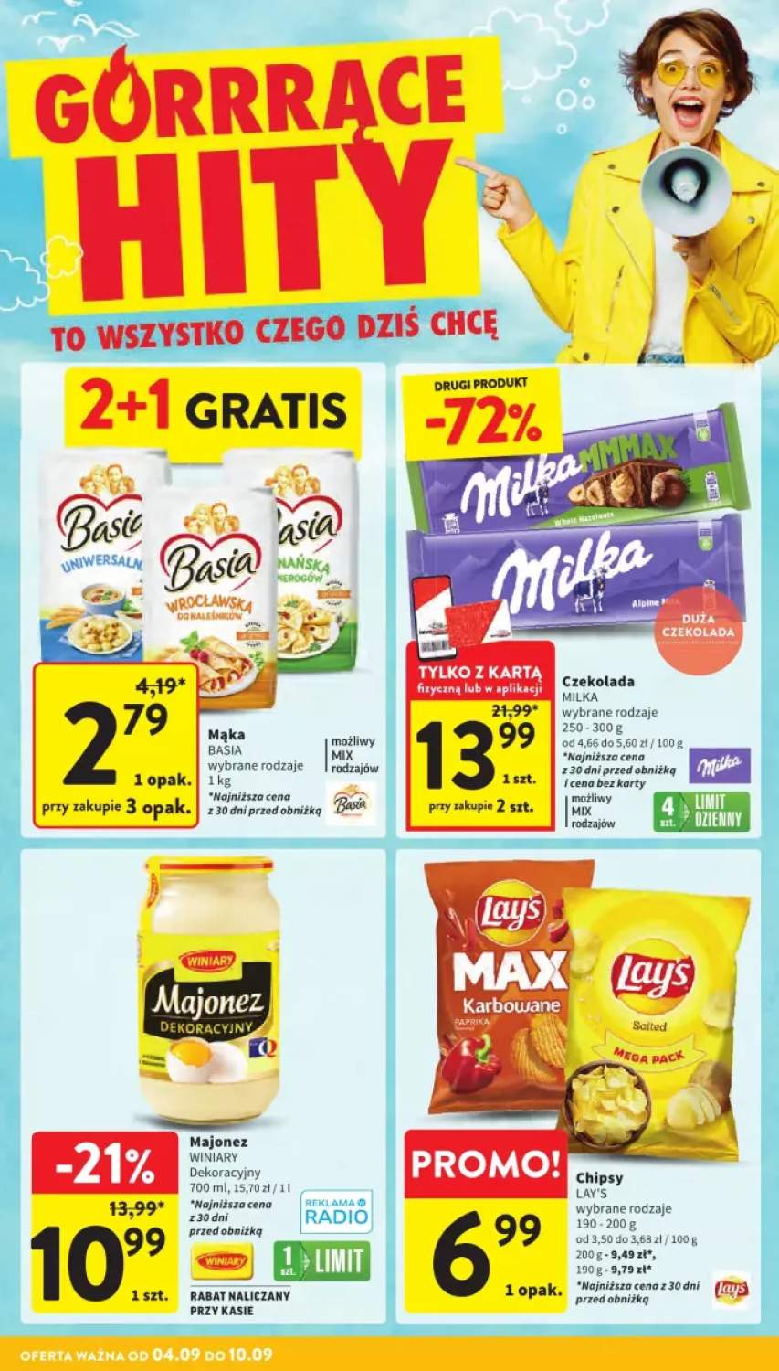 Okładka gazetki