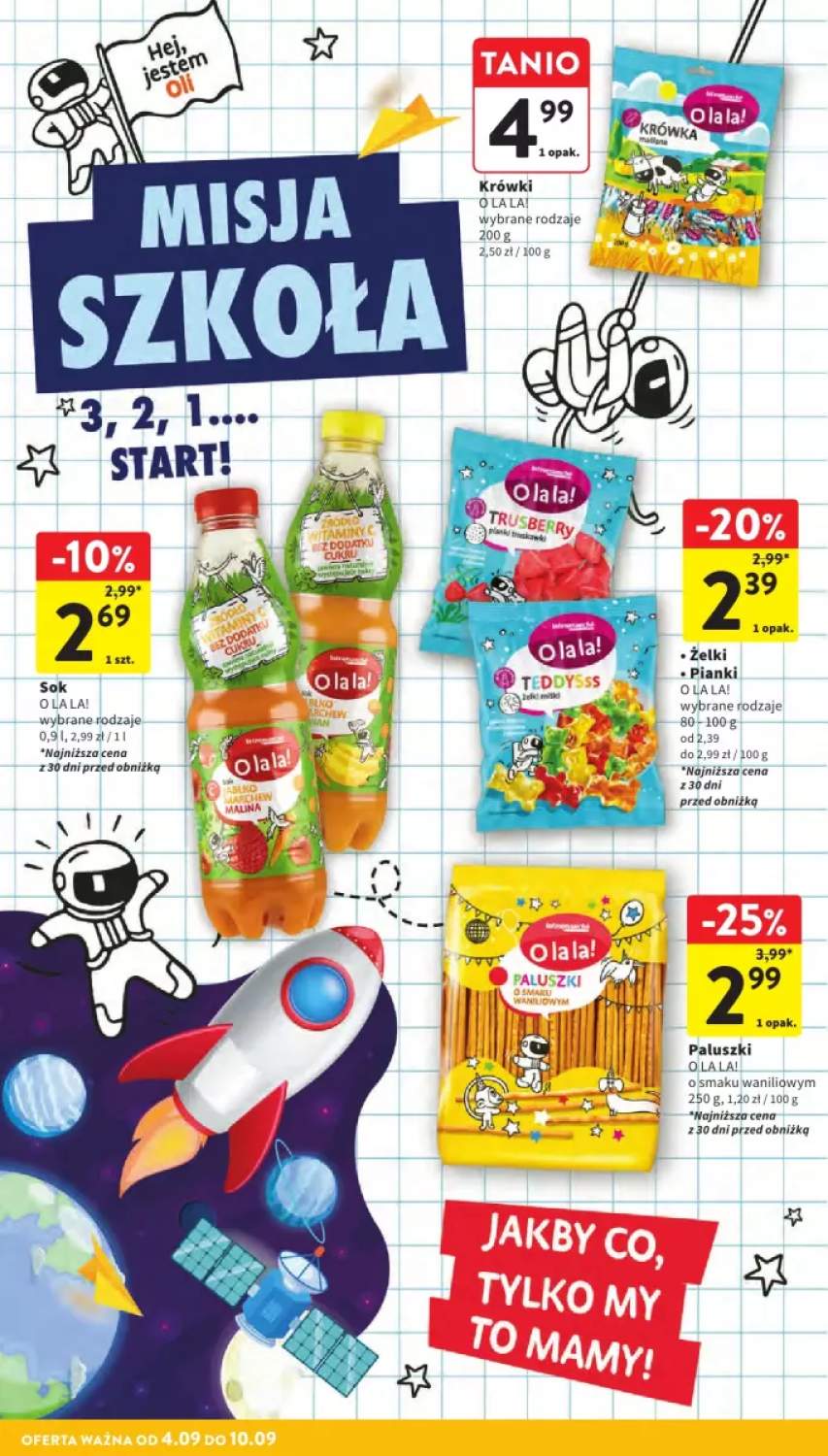 Okładka gazetki