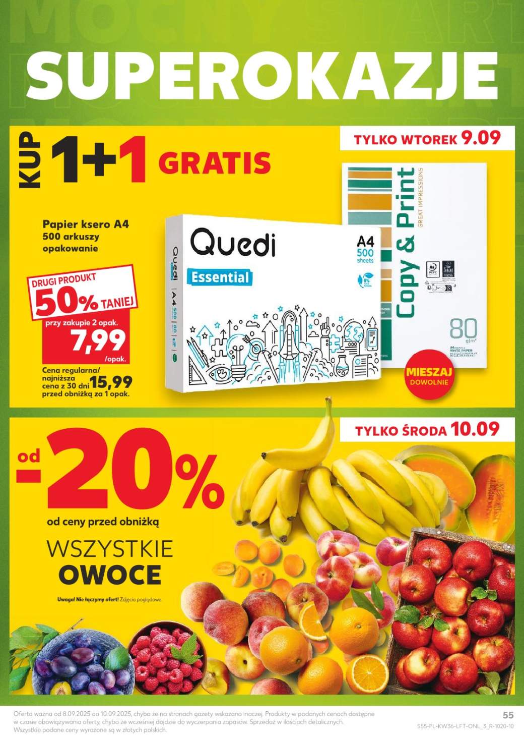 Okładka gazetki