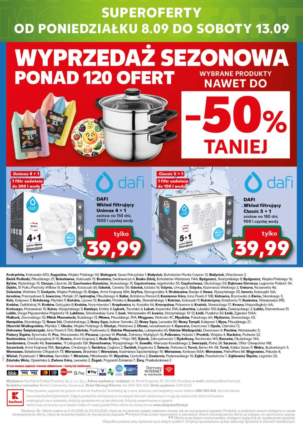 Okładka gazetki