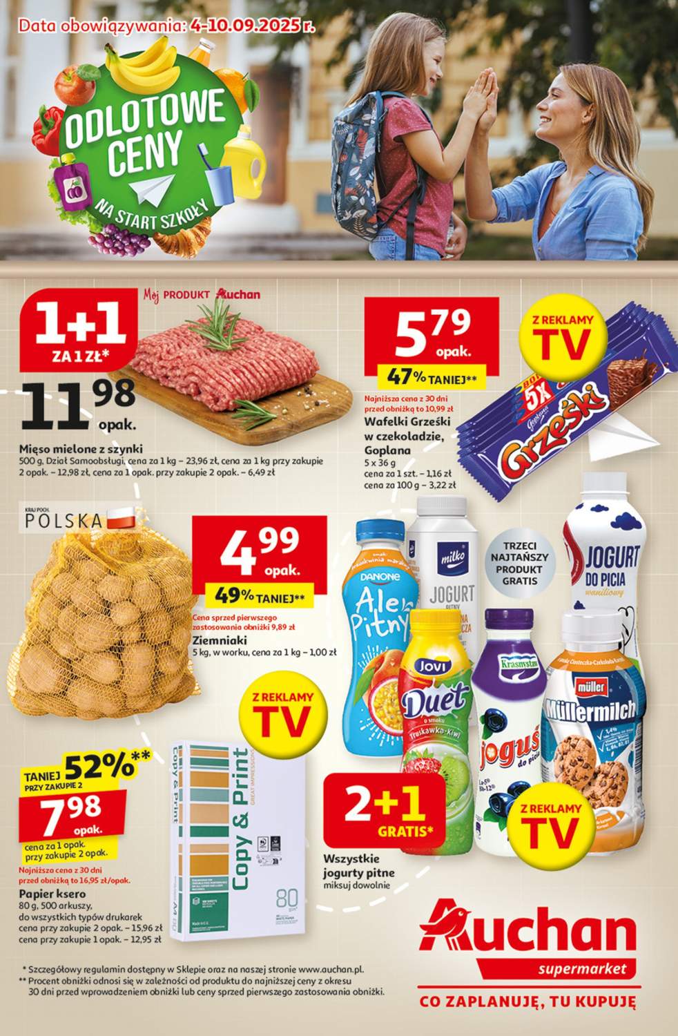 Okładka gazetki