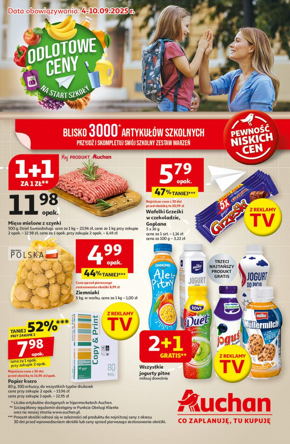 Okładka gazetki