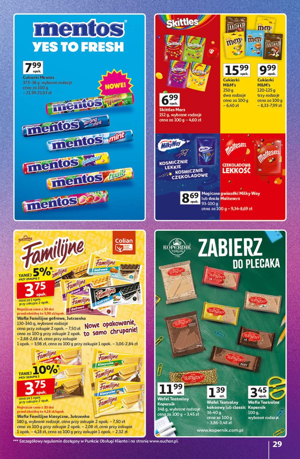 Okładka gazetki