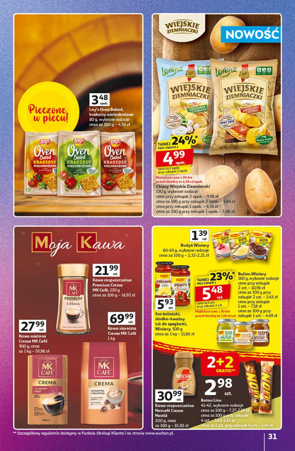 Okładka gazetki