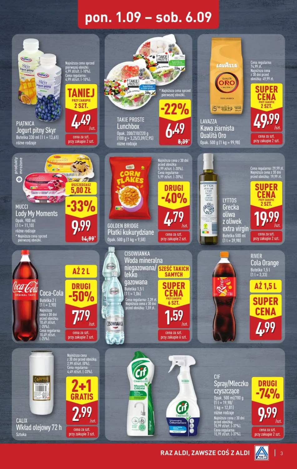Okładka gazetki