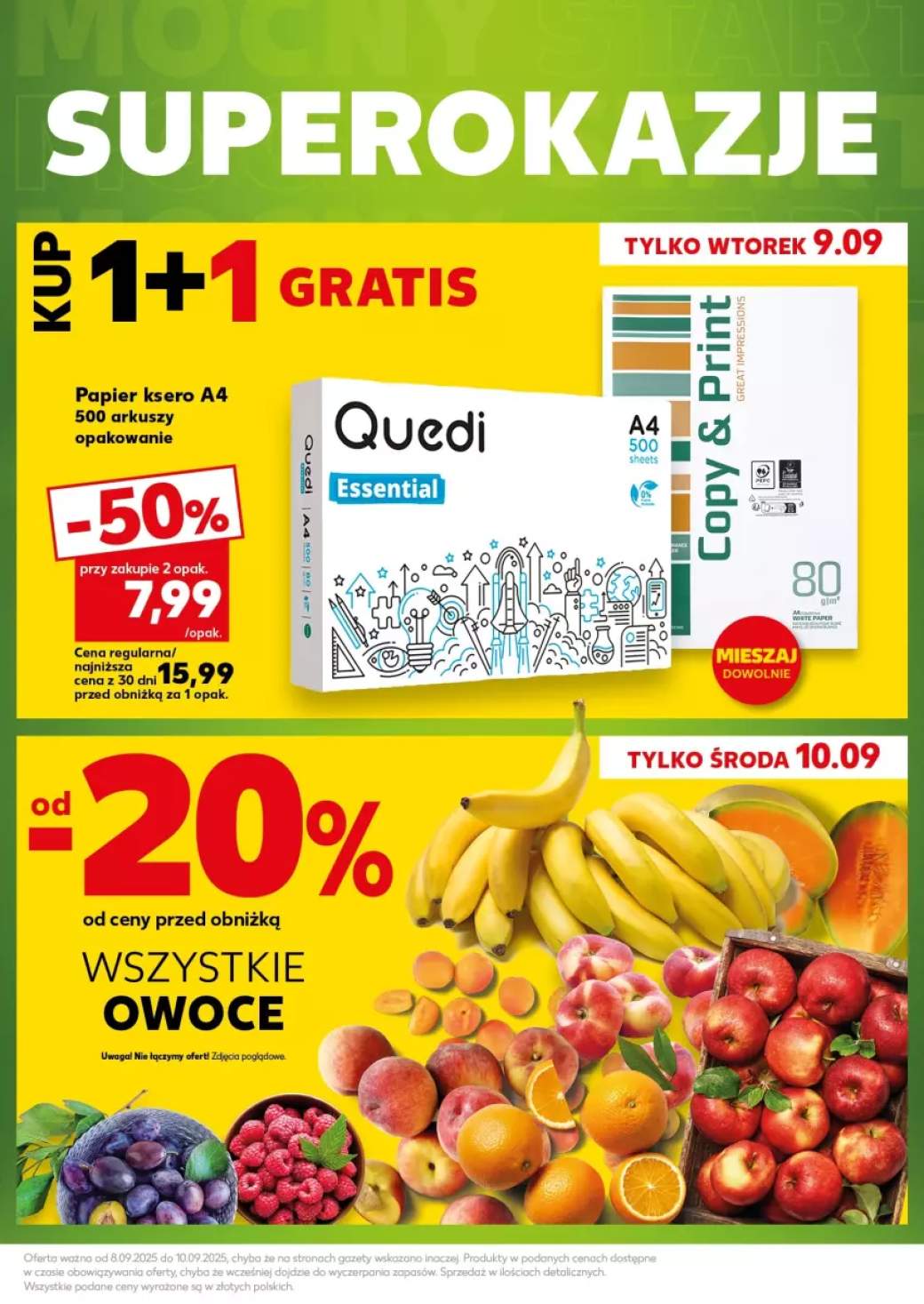 Okładka gazetki