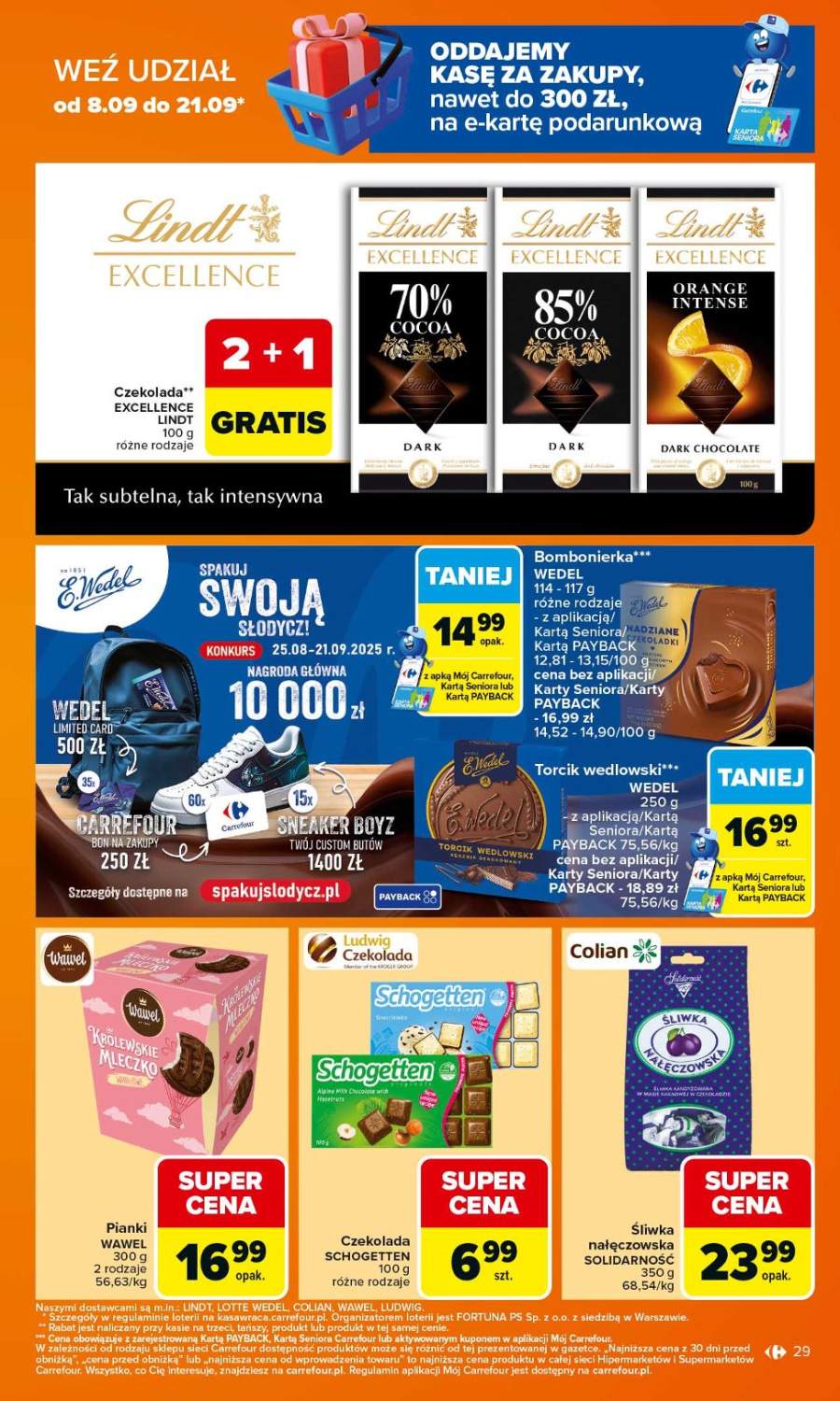 Okładka gazetki