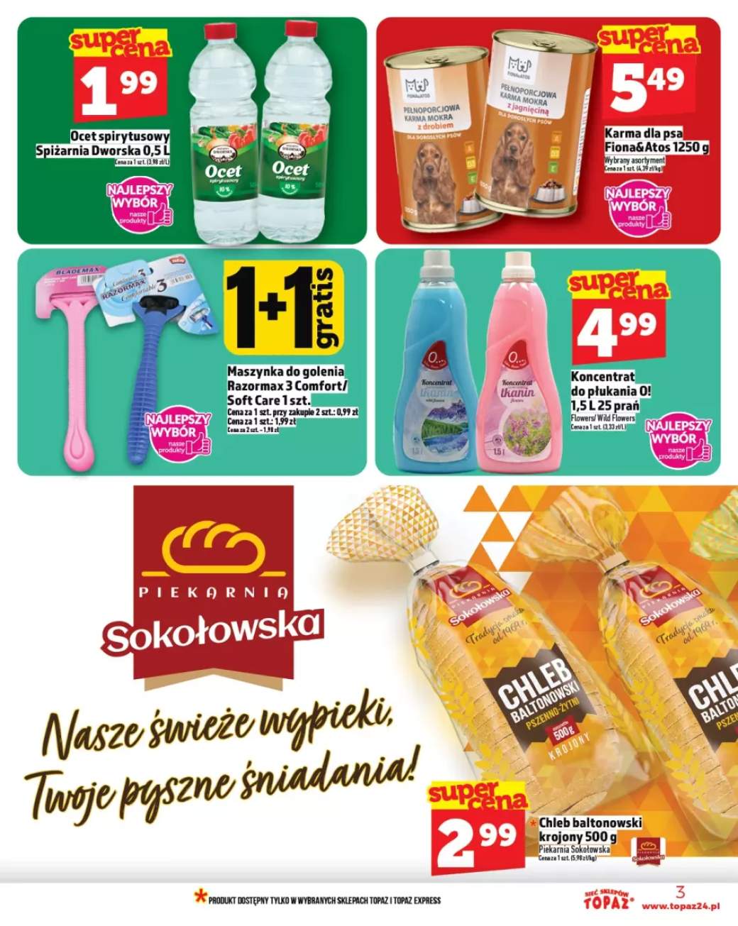 Okładka gazetki