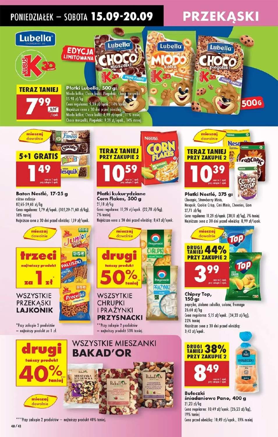 Okładka gazetki