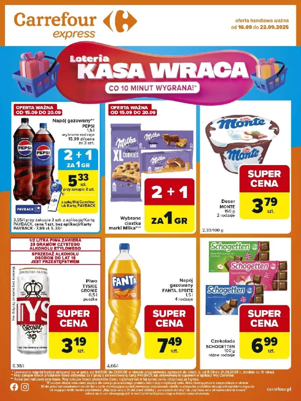 Okładka gazetki