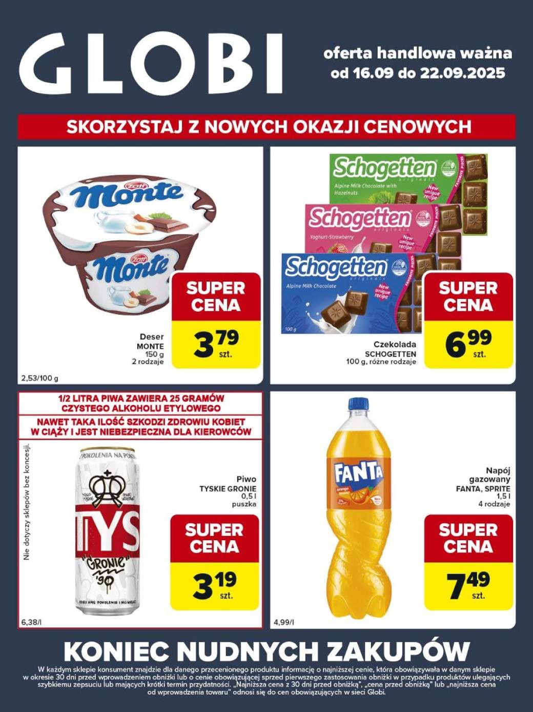 Okładka gazetki