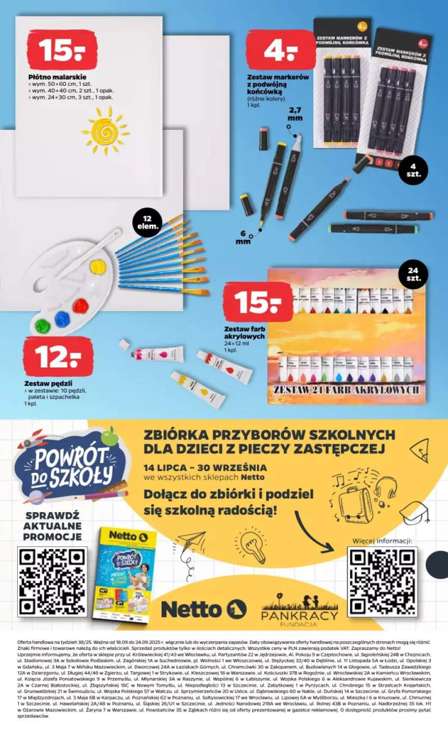 Okładka gazetki