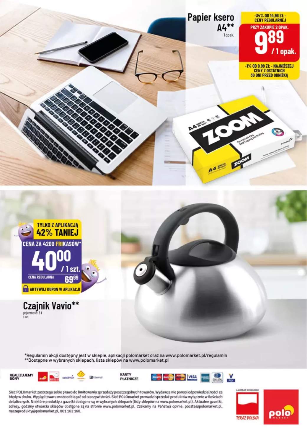 Okładka gazetki